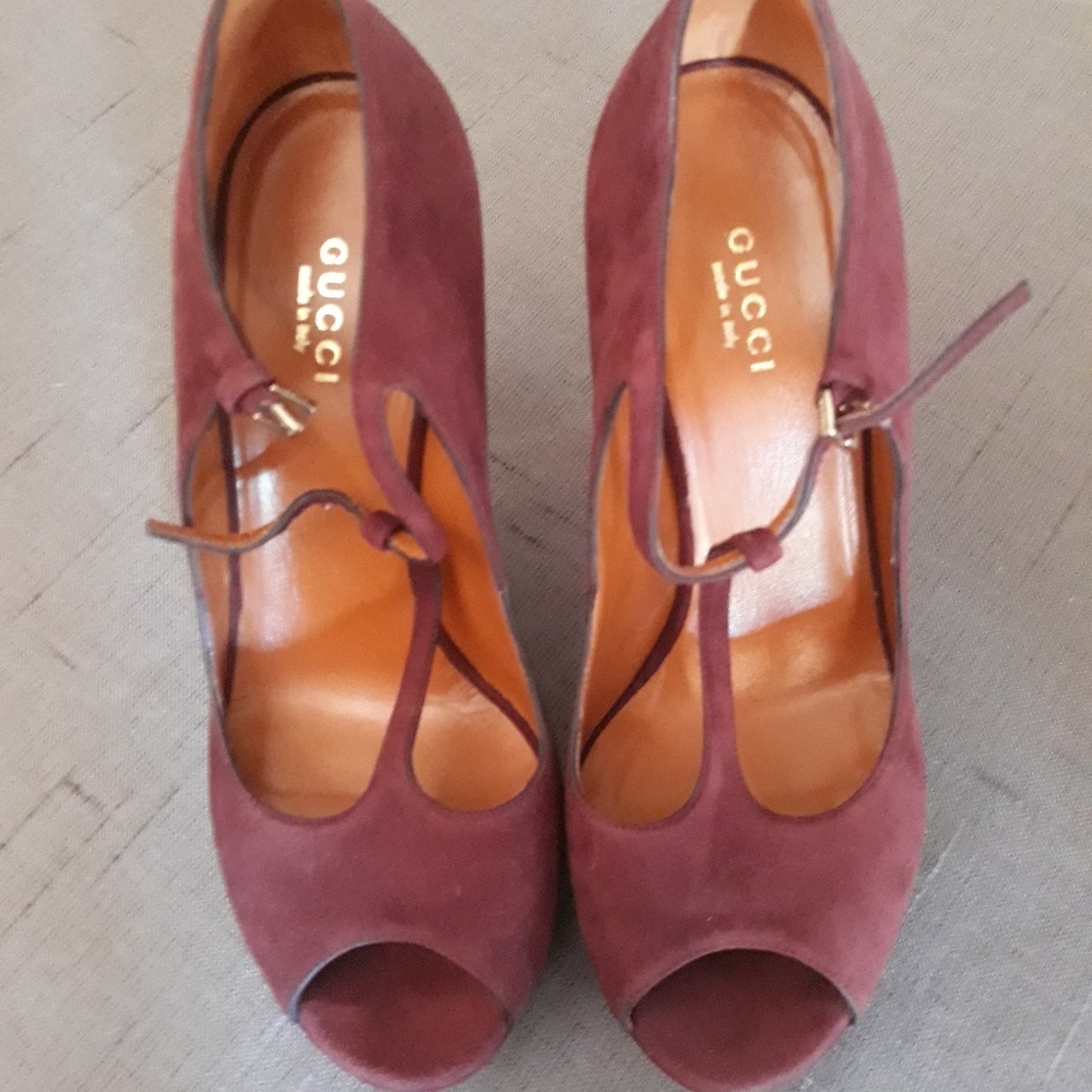 Gucci shoes 36/5